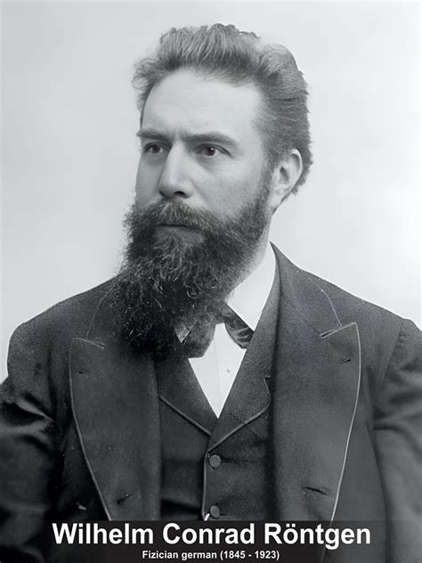 Wilhelm Conrad Röntgen és a felfedezés pillanata