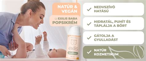 Baba popsikrém használata