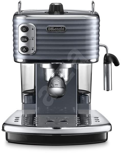 DeLonghi Scultura ECZ 351 kávéfőző elegáns kivitelben