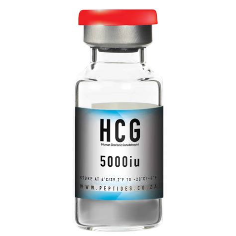 HCG molekulaszerkezete