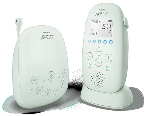 Philips Avent babaőrző kézibeszélő párosítás