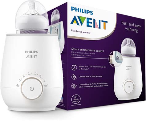 Philips Avent Smart ECO üzemmód grafikon
