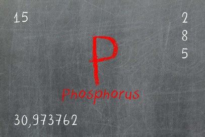 A különböző foszfor allotrópok megjelenése