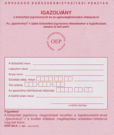 A terhesgondozási kiskönyv fontossága
