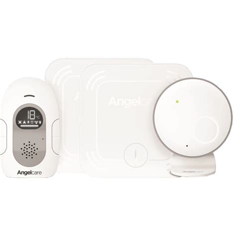 Angelcare AC017 légzésfigyelő és érzékelőlapja