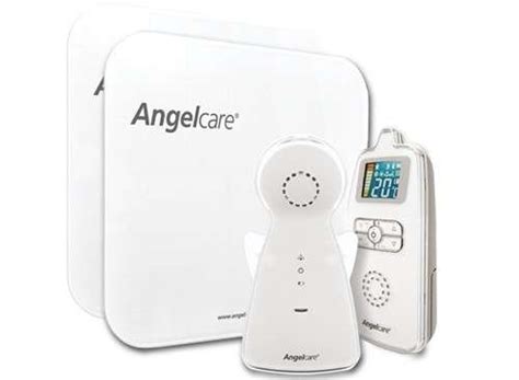 Angelcare bébiőr LED jelzések