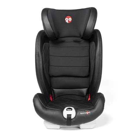 Touragoo Globe B Black autósülés bemutatása
