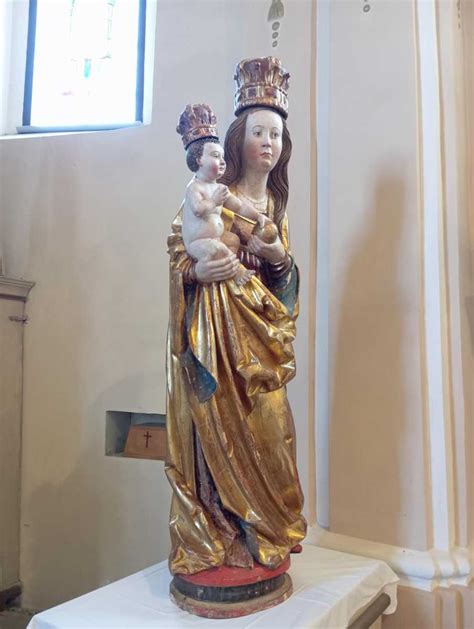 Korai Madonna ábrázolások