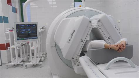 A nukleáris medicina laboratóriuma