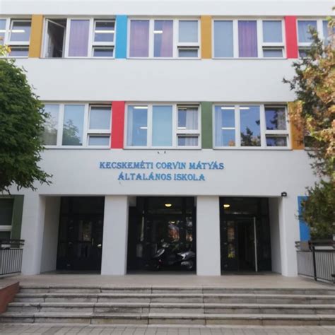 Angyalffy Mátyás Általános Iskola épülete