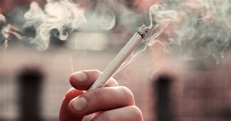Baba és cigaretta