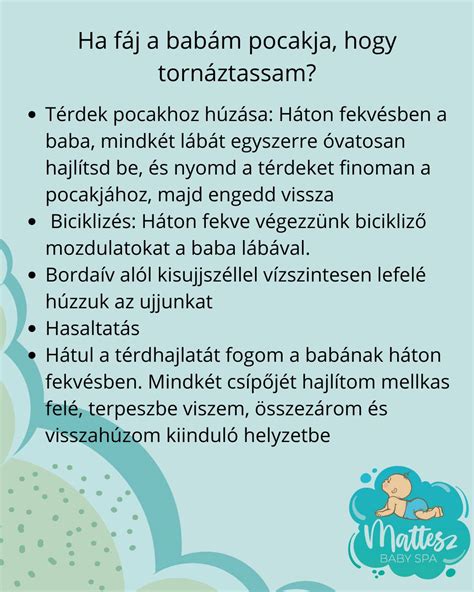 Hipotóniás baba a hátán fekve
