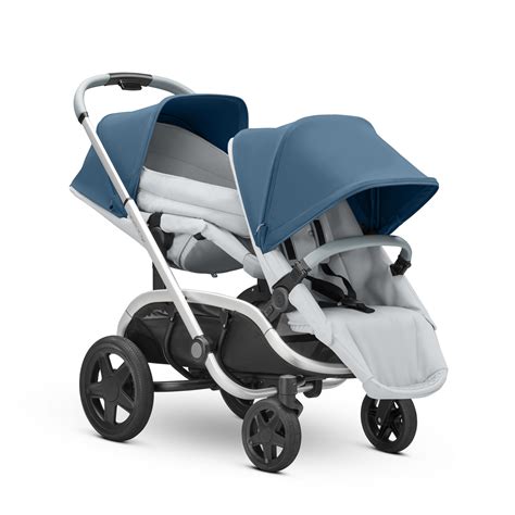 Quinny Hubb babakocsi design és jellemzők
