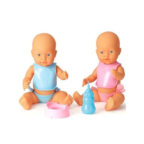 Pipi Popó baba interaktív funkciókkal