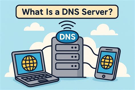 DNS szerkezet