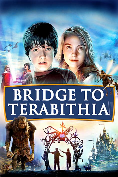 A híd Terabithia földjére című film jelenete