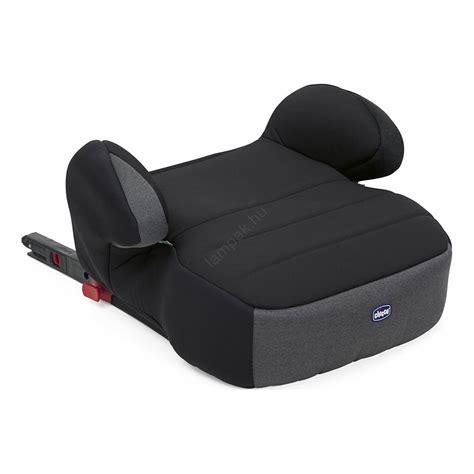 Chicco Quasar Plus ülésmagasító gyermekkel autóban