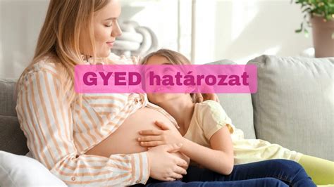 GYED jogosultsági feltételek áramdiagramja