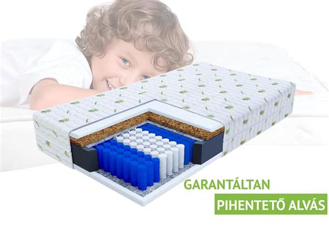 Különböző gyerekmatrac típusok