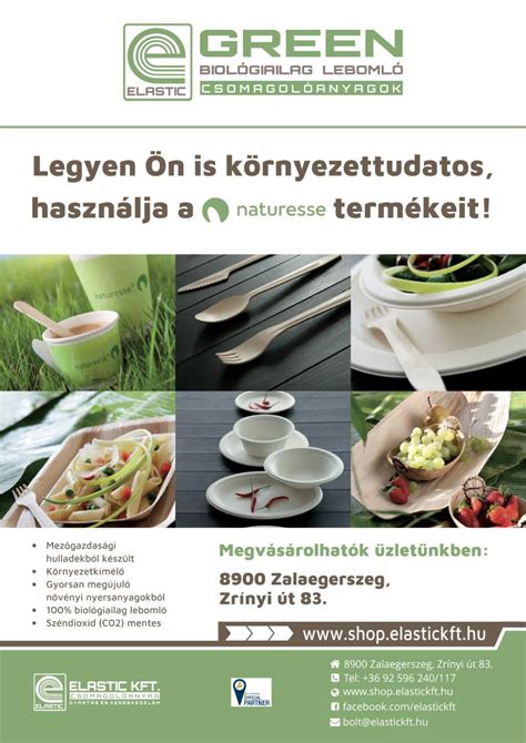 A HORECA minőségű termékek jellemzői
