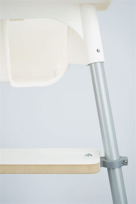 Állítható lábtartó az IKEA Antilop etetőszékhez