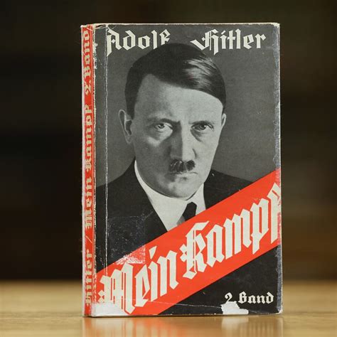 A Mein Kampf borítója
