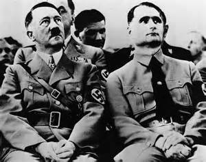 Adolf Hitler és Rudolf Hess