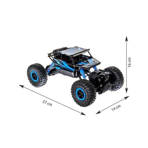 Crazon TJ Off-Road távirányítós autó
