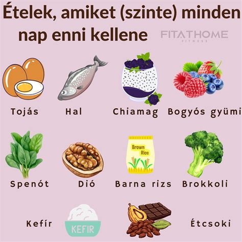 A neuroplaszticitást támogató ételek és gyógynövények listája
