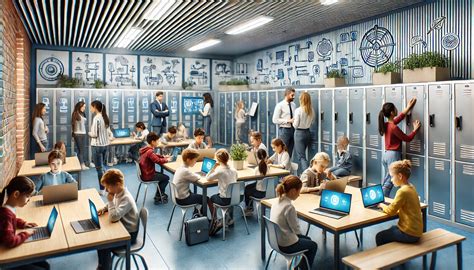 Tündérországi iskola és oktatási módszerek