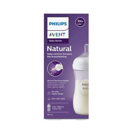 Avent Natural Response etetőcumi működési elve
