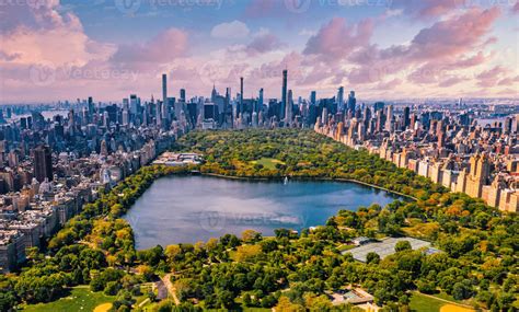 A New York-i Central Park
