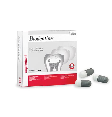 Biodentine alkalmazása fogban