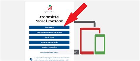 Online és személyes igénylés menete
