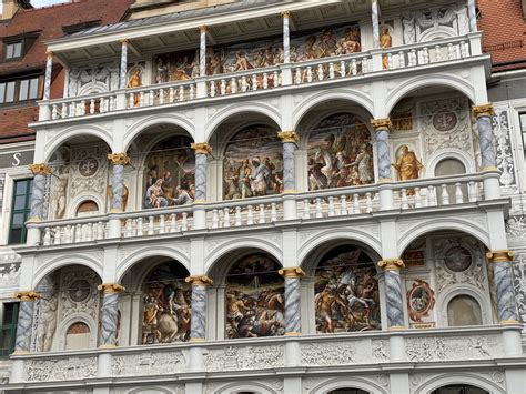 Bolognai palota reneszánsz korabeli ábrázolása