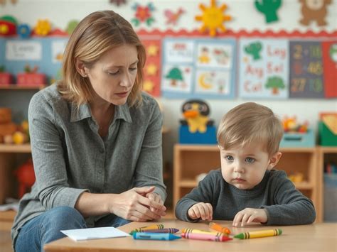 Mikor forduljunk gyermekfejlesztő szakemberhez