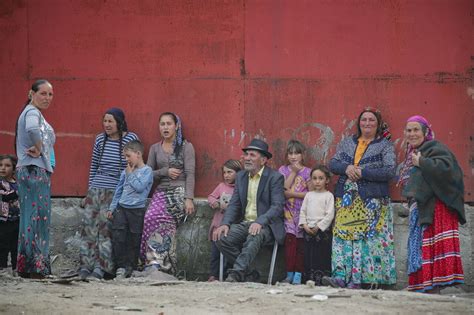 Roma család és gyermekvárás