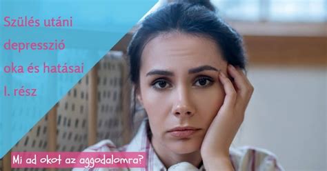 A depresszió hatása a terhességre és a magzatra