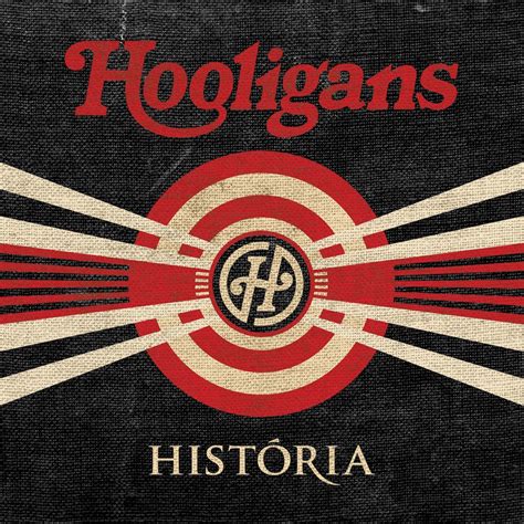 A Hooligans História albumának borítója