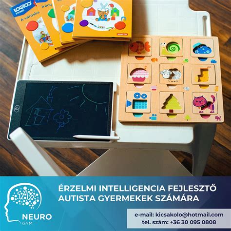 Játékos fejlesztő eszközök a gyermekek számára