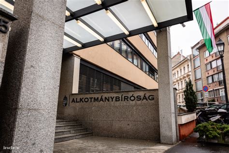 Alkotmánybíróság épülete