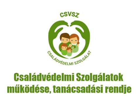 A Családvédelmi Szolgálat tanácsadási folyamata