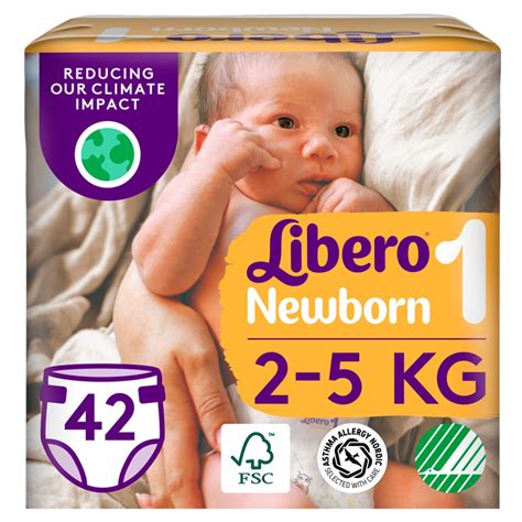 Libero Newborn pelenka kialakítása és funkciói