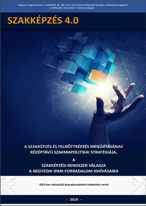Infografika: a móri szakképzés fejlődése évszámokkal és képzési profilokkal