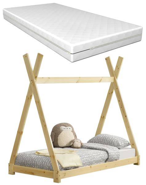 IKEA gyerekágy 80x160 cm matraccal