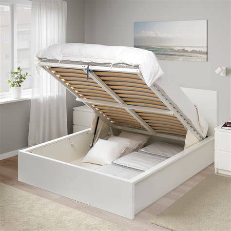 IKEA Malm ágy