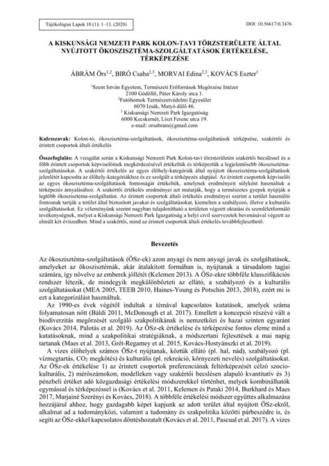A védőnő által nyújtott szolgáltatások áttekintése