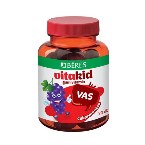 Gyerekvitaminok különböző formái: gumivitamin, tabletta, csepp