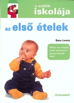 Az első szilárd ételek bevezetésének menete
