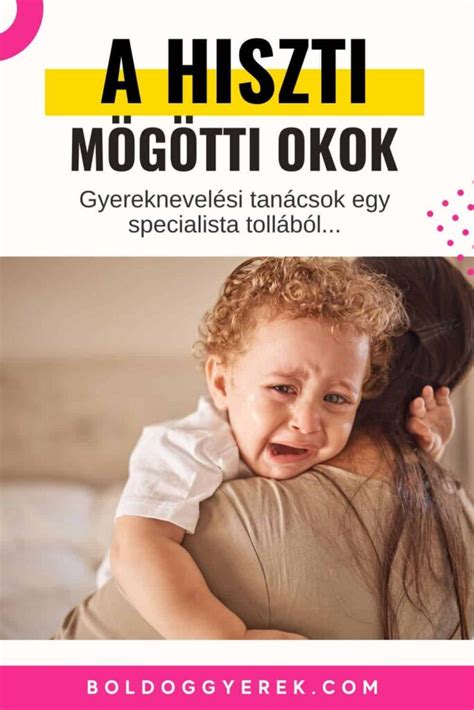 A hiszti okai